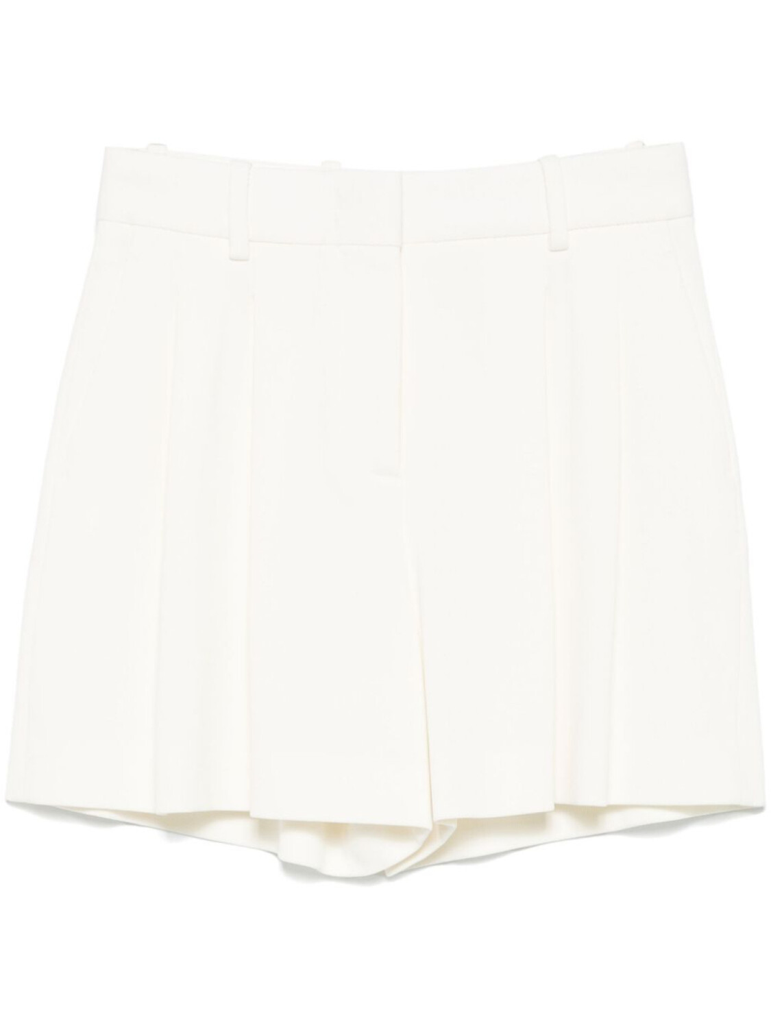 Ermanno Scervino шорты со складками, белый
Ermanno Scervino шорты со складками, белый