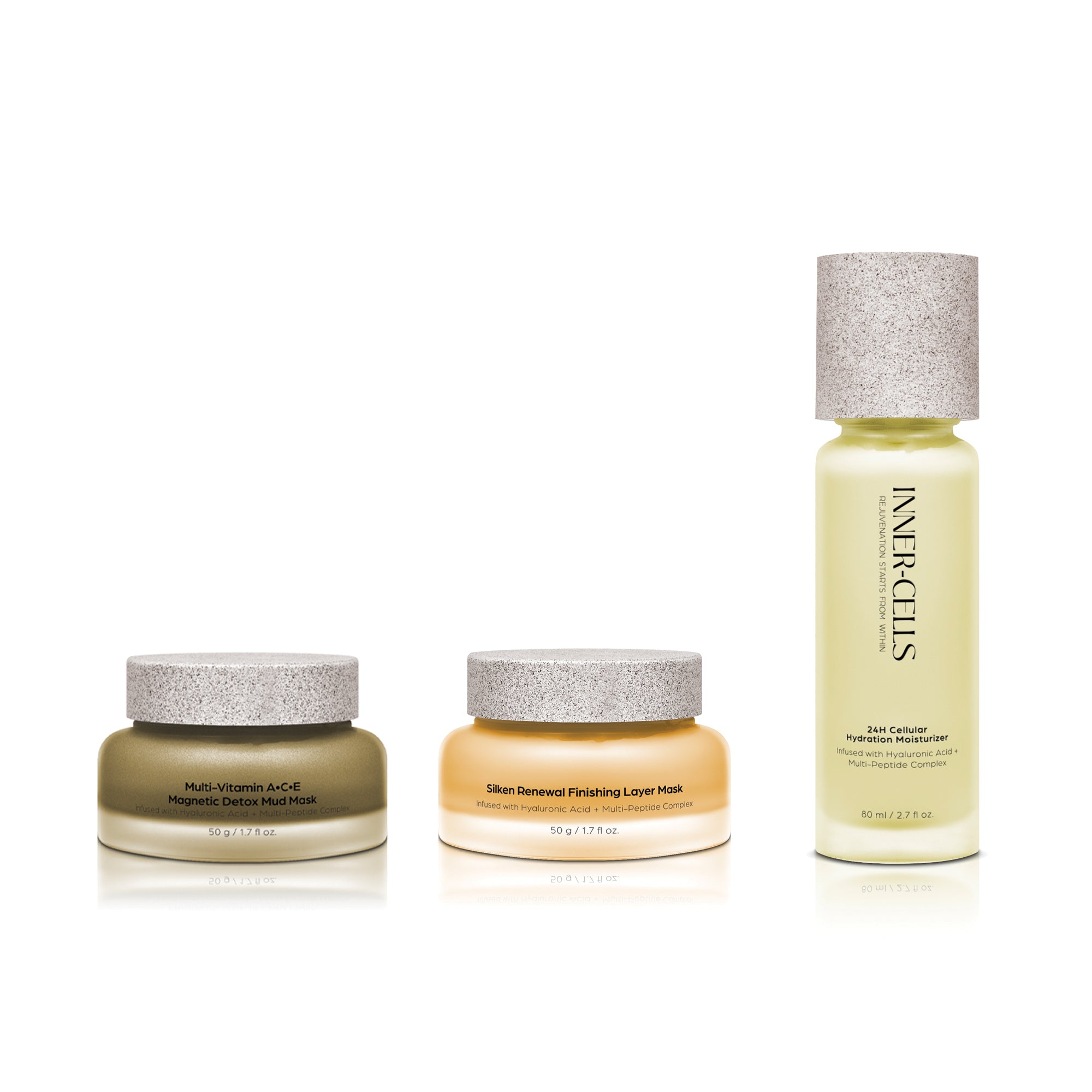 Refined Detox Elixir Inner Cells, 6.4 Oz
Refined Detox Elixir Inner Cells, 6.4 Oz