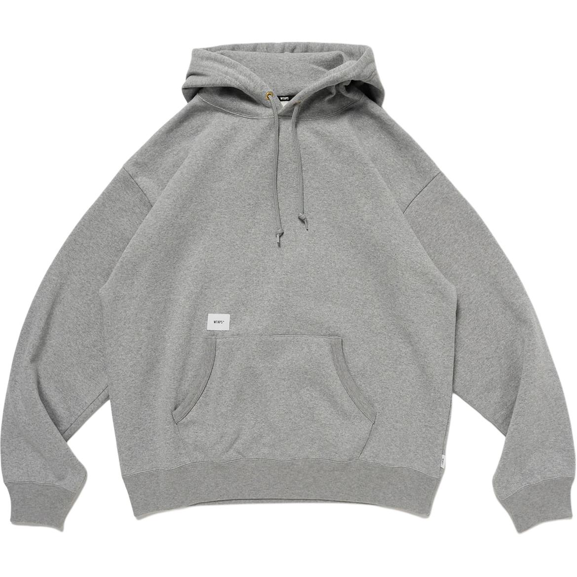 AON / Худи / Хлопковая толстовка мужская Wtaps, серый
AON / Худи / Хлопковая толстовка мужская Wtaps, серый