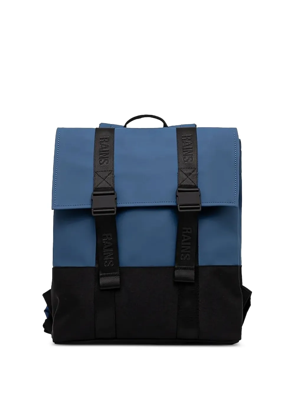 Рюкзак с откидным клапаном Rains, синий
Рюкзак с откидным клапаном Rains, синий