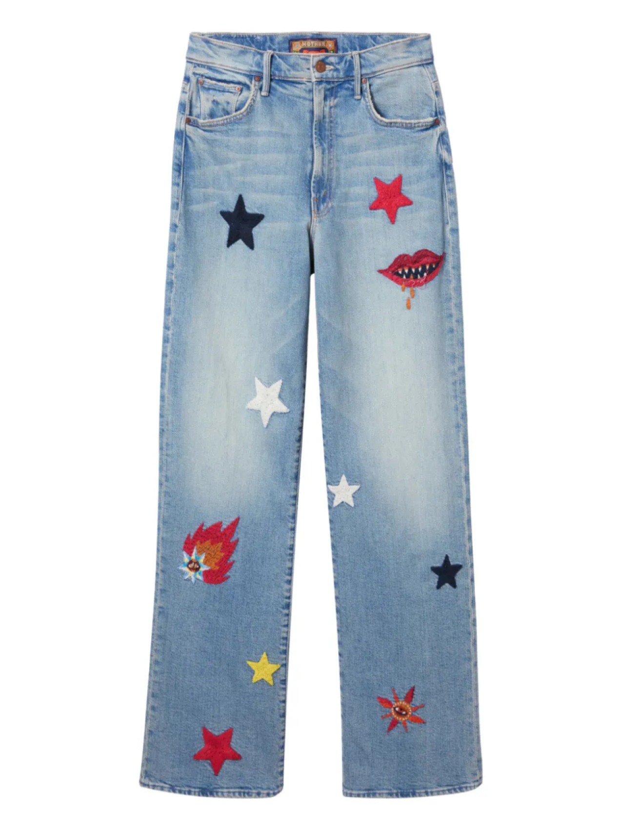 Джинсы Maven Sneak La DoubleJ, синий
Джинсы Maven Sneak La DoubleJ, синий