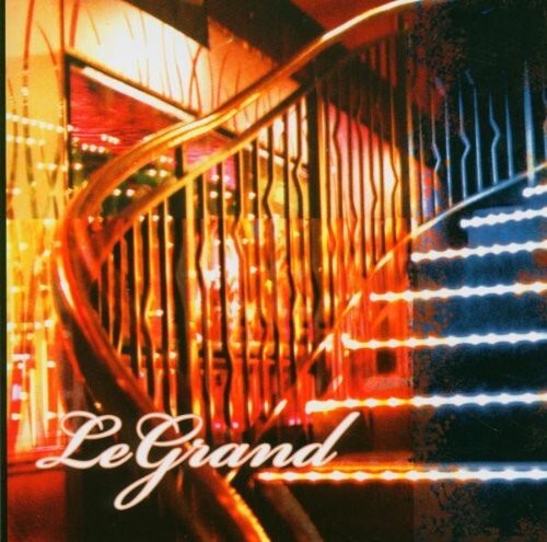 CD диск LeGrand: Legrand
CD диск LeGrand: Legrand
