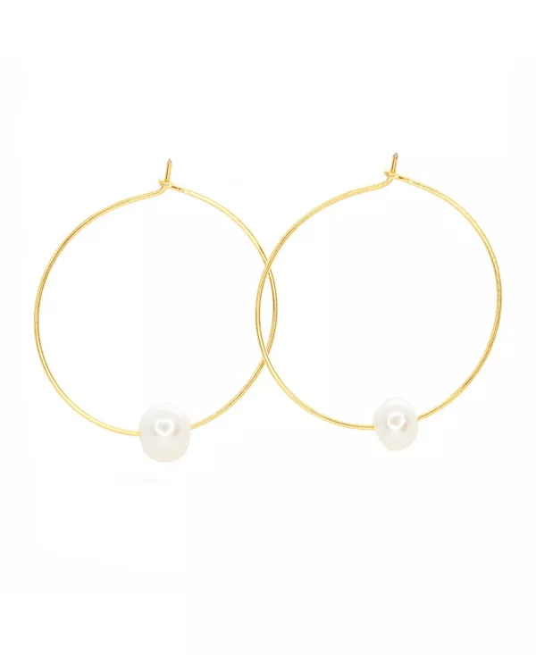 Серьги из пресноводного жемчуга Salty Cali, gold
Серьги из пресноводного жемчуга Salty Cali, gold