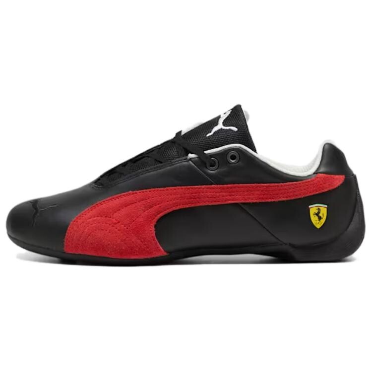 Кроссовки Puma Scuderia Ferrari Lifestyle Shoes Unisex Low-top Black/Red, черный/красный
Кроссовки Puma Scuderia Ferrari Lifestyle Shoes Unisex Low-top Black/Red, черный/красный