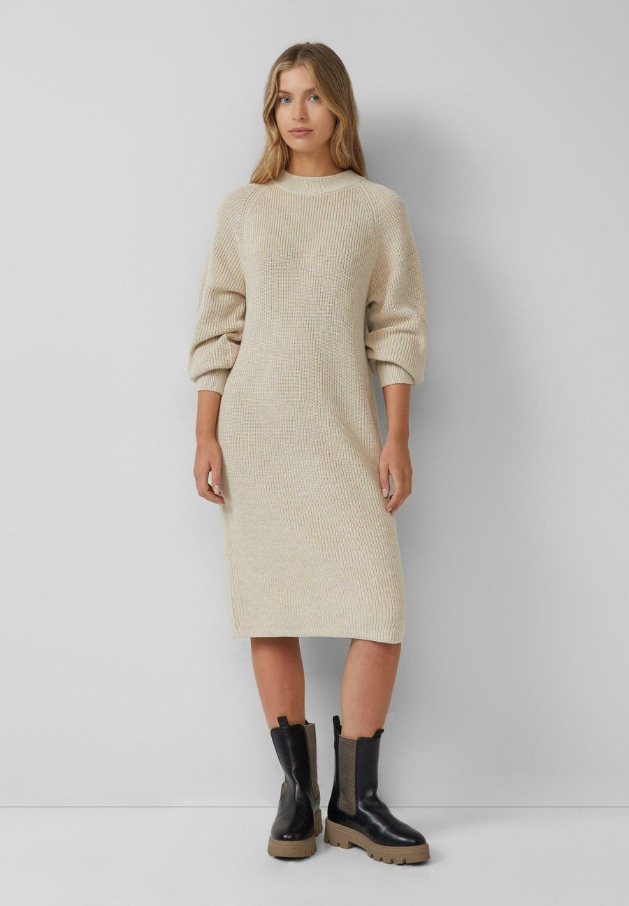 Платье s.Oliver Jumper dress, Beige
Платье s.Oliver Jumper dress, Beige