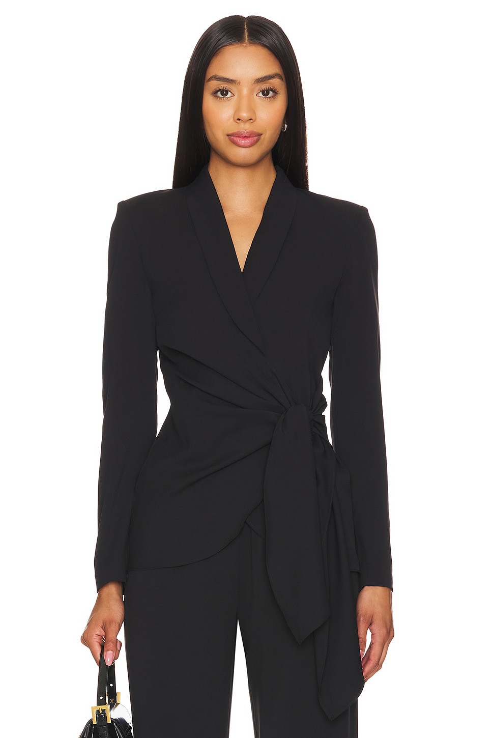 Вера блейзер Amanda Uprichard, черный
Вера блейзер Amanda Uprichard, черный