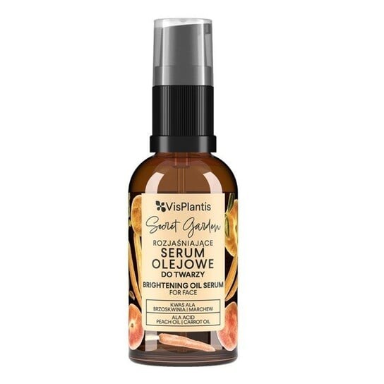 Сыворотка для лица, 30 мл Vis Plantis, Secret Garden
Сыворотка для лица, 30 мл Vis Plantis, Secret Garden