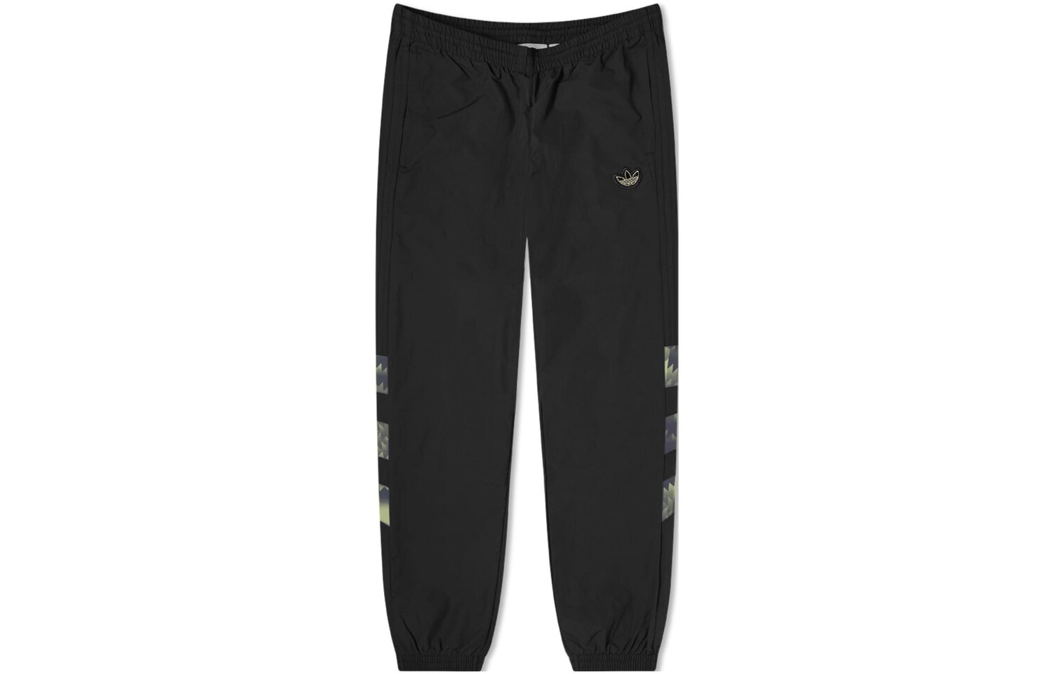 Трикотажные спортивные штаны мужские черные Adidas, черный
Трикотажные спортивные штаны мужские черные Adidas, черный