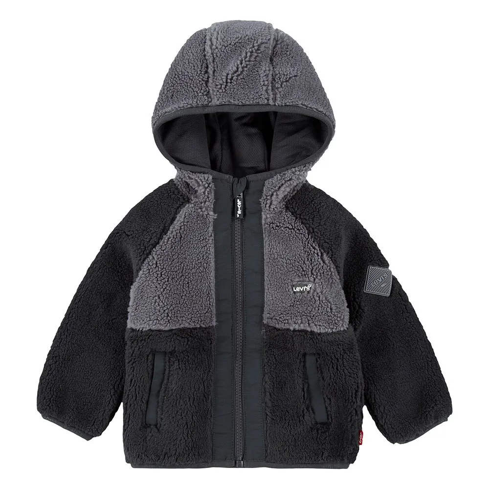 Куртка Levi's Sherpa, черный
Куртка Levi's Sherpa, черный