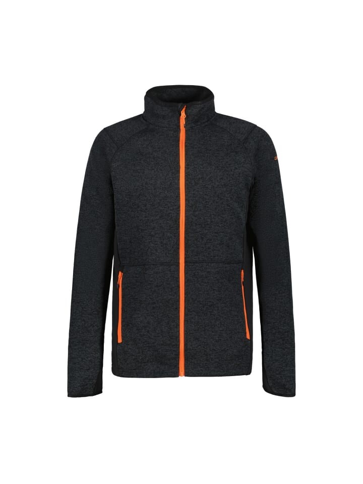 Спортивная куртка Icepeak Strickfleecejacke Bode, черный
Спортивная куртка Icepeak Strickfleecejacke Bode, черный