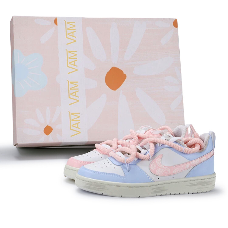 Кроссовки Nike Court Borough Skateboard Shoes Women's Low-Top White, Синий, Кроссовки Nike Court Borough Skateboard Shoes Women's Low-Top White
Кроссовки Nike Court Borough Skateboard Shoes Women's Low-Top White, Синий, Кроссовки Nike Court Borough Skateboard Shoes Women's Low-Top White