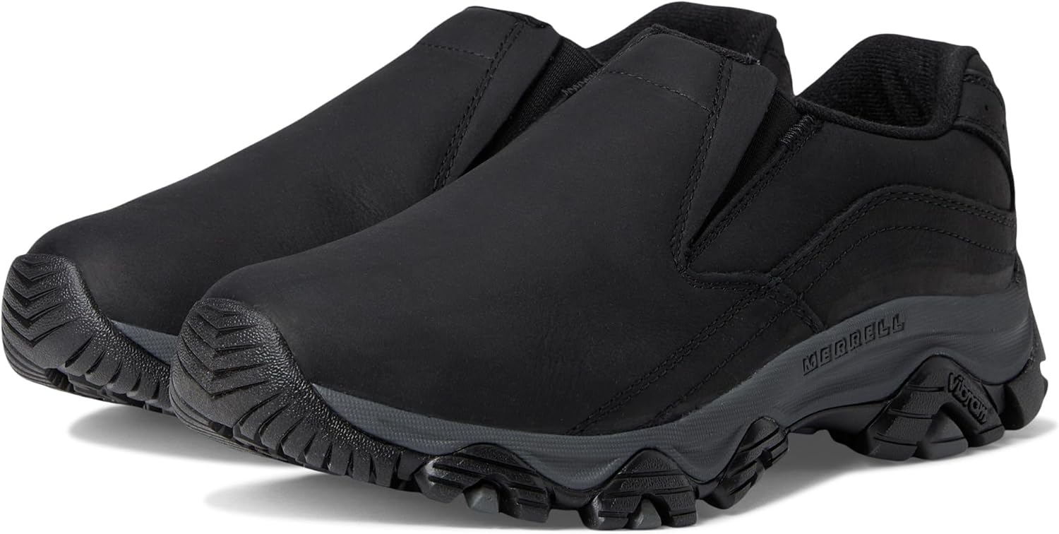 Лоферы Adventure-Ready Moab 3 MOCs by Merrell, черный
Лоферы Adventure-Ready Moab 3 MOCs by Merrell, черный