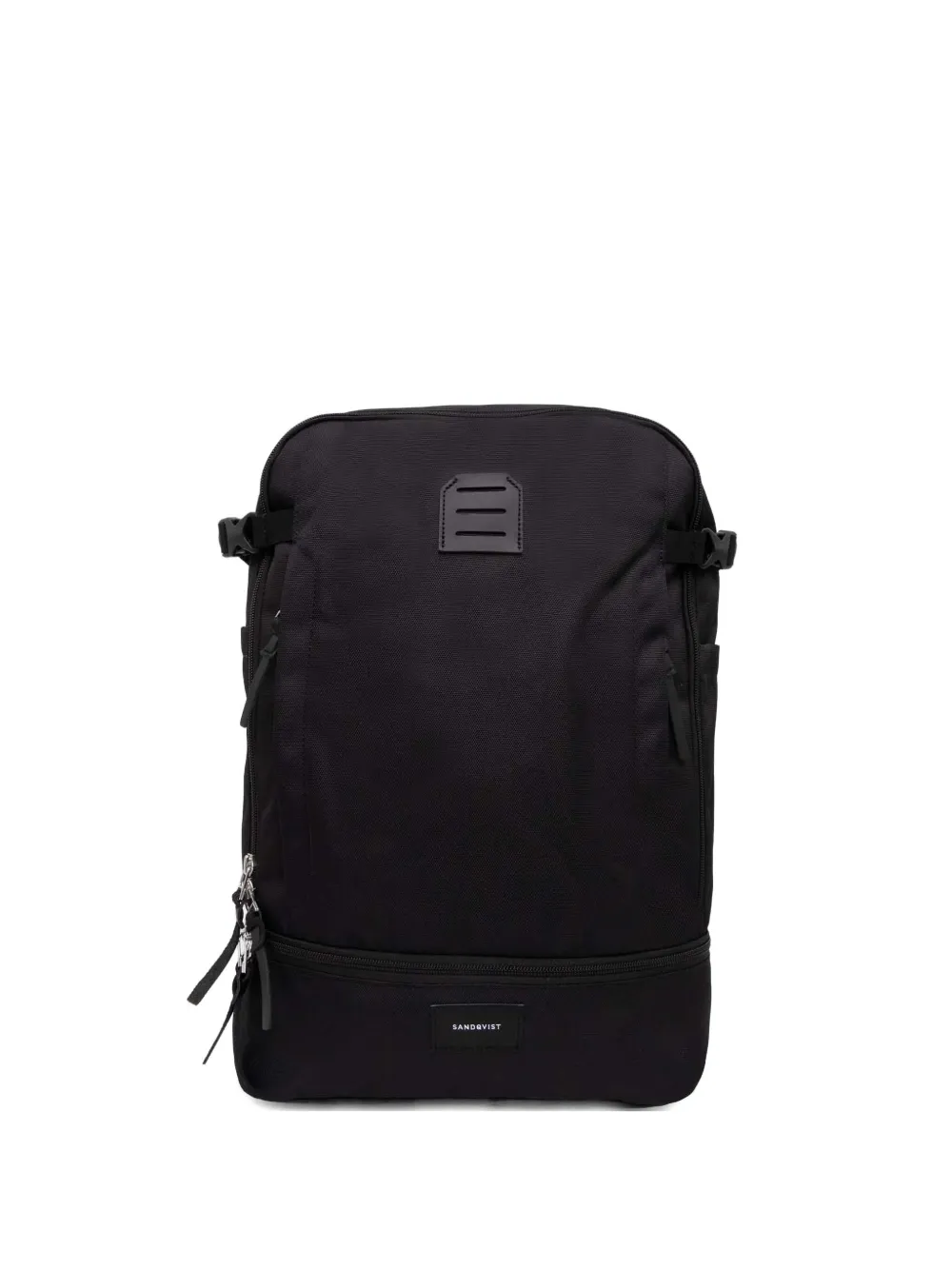 Рюкзак Alde с нашивкой-логотипом Sandqvist, черный
Рюкзак Alde с нашивкой-логотипом Sandqvist, черный