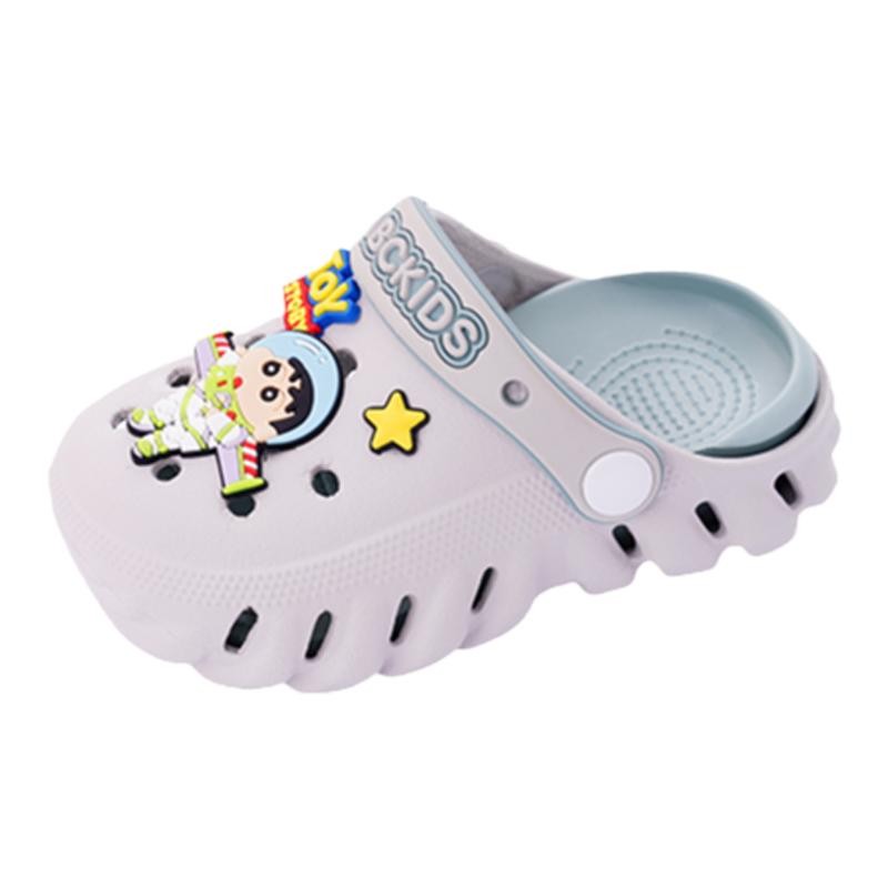 Противоскользящие детские сандалии для детей от 3 до 7 лет ABC KIDS, серый
Противоскользящие детские сандалии для детей от 3 до 7 лет ABC KIDS, серый