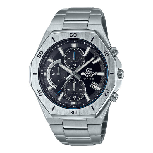 Часы Men's CASIO EDIFICE 100 Meter Waterproof Watch Stainless Steel Strap Mens Silver Analog, цвет silver
Часы Men's CASIO EDIFICE 100 Meter Waterproof Watch Stainless Steel Strap Mens Silver Analog, цвет silver