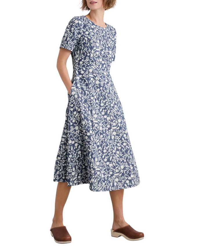 Женское платье Fox Path Seasalt Cornwall, синий
Женское платье Fox Path Seasalt Cornwall, синий