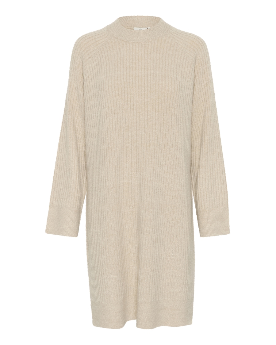 Вязаное платье Kaffe Arinya, серый
Вязаное платье Kaffe Arinya, серый