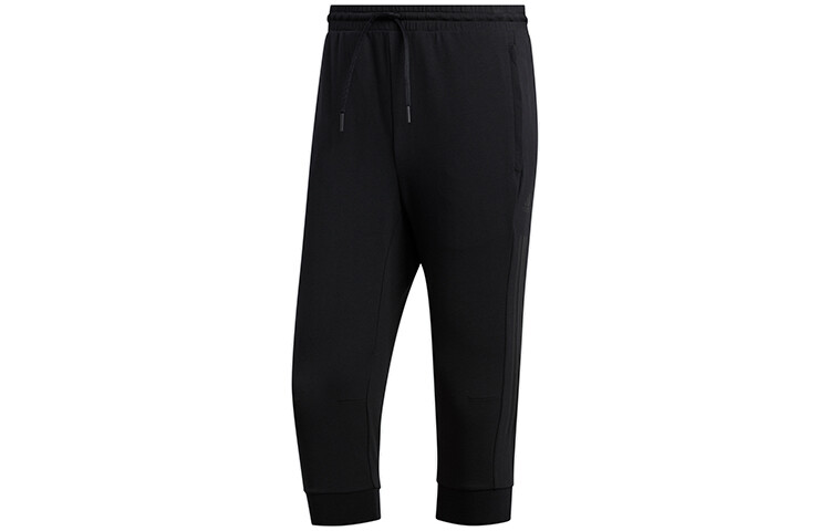 Трикотажные спортивные штаны мужские черные Adidas, черный
Трикотажные спортивные штаны мужские черные Adidas, черный