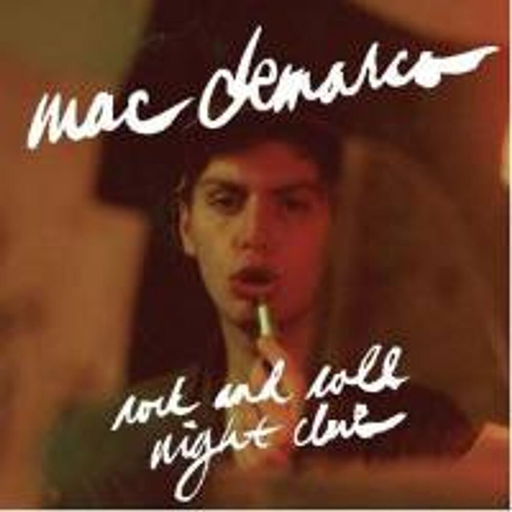 Диск CD Rock & Roll Night Club - Mac DeMarco
Диск CD Rock & Roll Night Club - Mac DeMarco