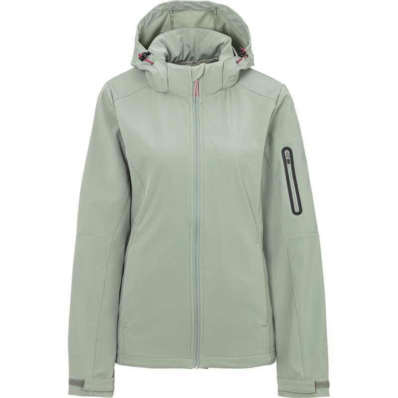 Куртка Mount Bona Mckinley, зеленый
Куртка Mount Bona Mckinley, зеленый