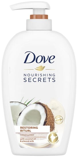 Жидкое мыло Восстанавливающий Ритуал, 250 мл Dove, Nourishing Secrets
Жидкое мыло Восстанавливающий Ритуал, 250 мл Dove, Nourishing Secrets