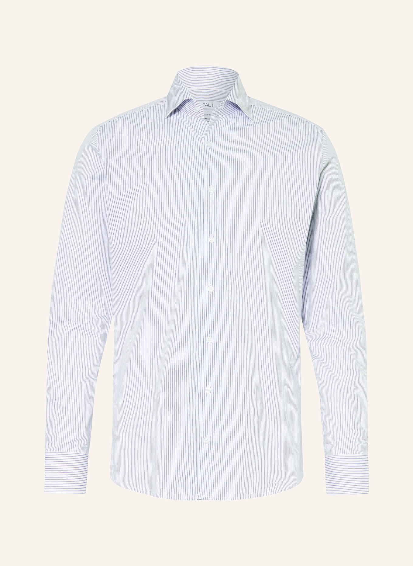 Рубашка облегающего кроя Paul, мультиколор 
Рубашка облегающего кроя Paul, мультиколор