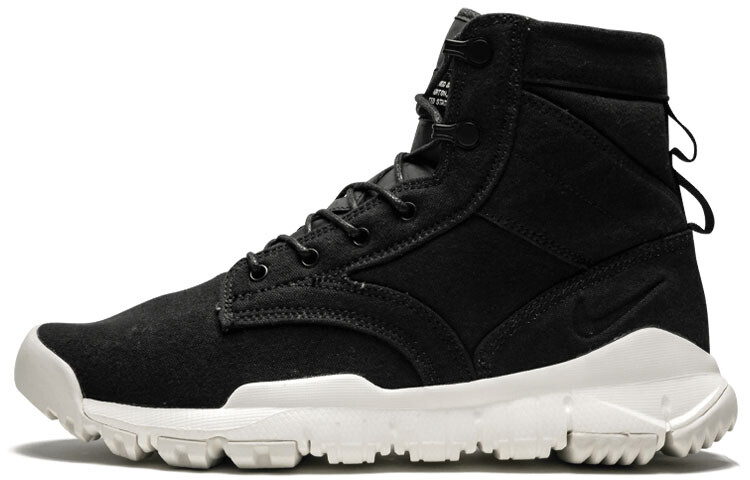 Sfb 6 Cnvs Nsw Кроссовки мужские высокие черные Nike
Sfb 6 Cnvs Nsw Кроссовки мужские высокие черные Nike