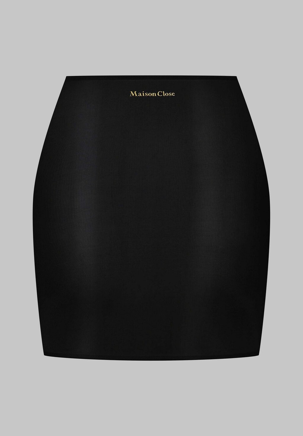 Мини-юбка DOUBLE SENS Maison Close, черный
Мини-юбка DOUBLE SENS Maison Close, черный