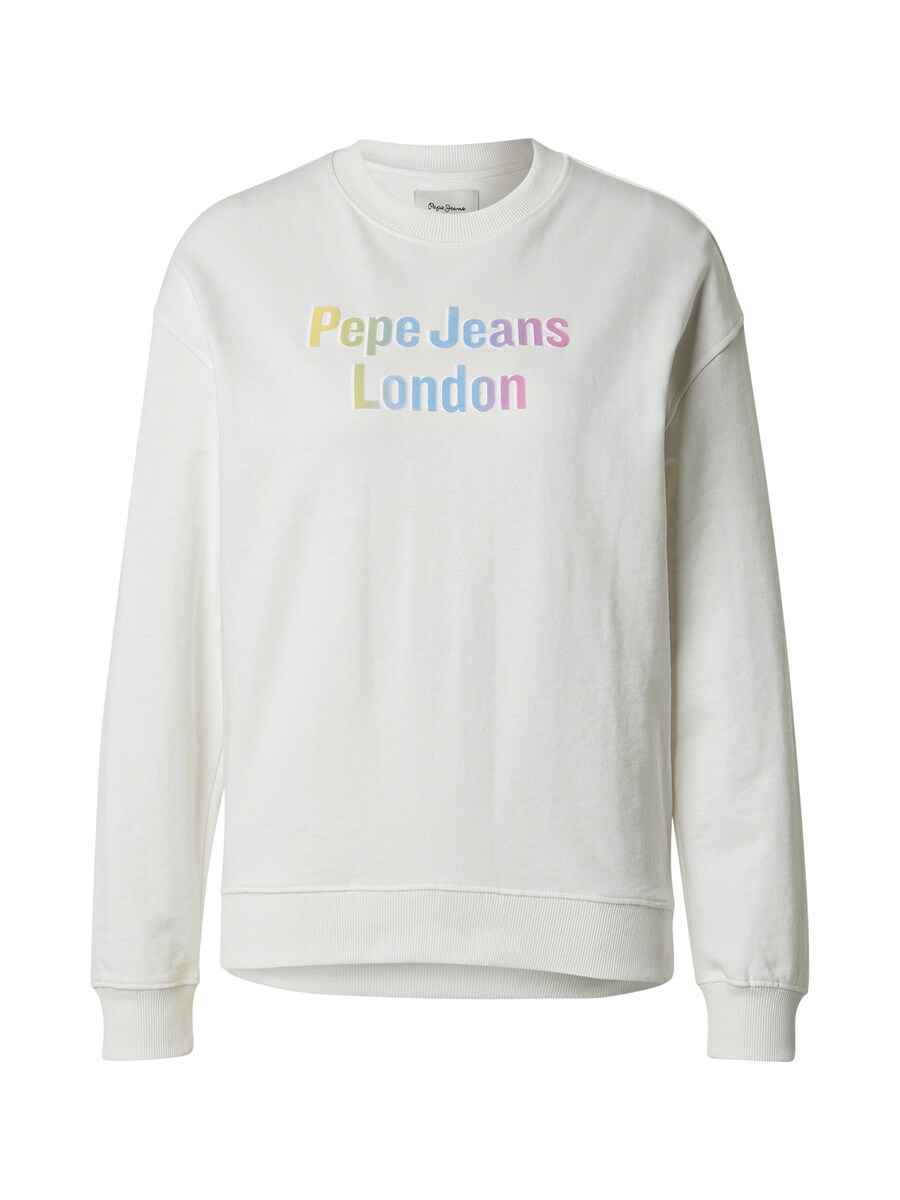 Толстовка Pepe Jeans CARLA, White 
Толстовка Pepe Jeans CARLA, White