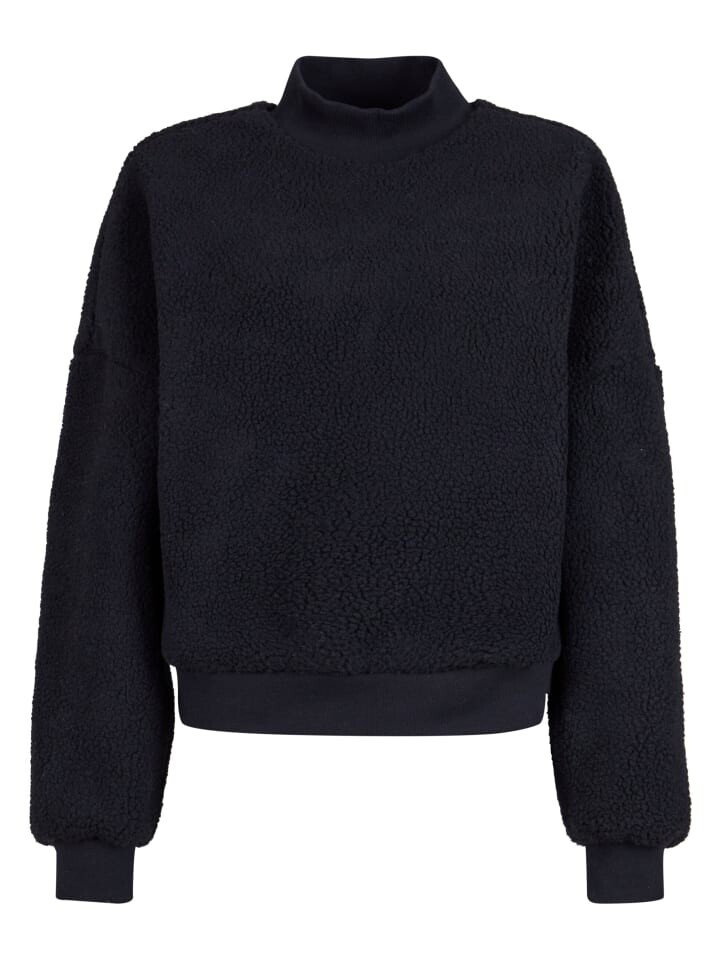 Толстовка Urban Classics Rundhalsausschnitt, черный
Толстовка Urban Classics Rundhalsausschnitt, черный