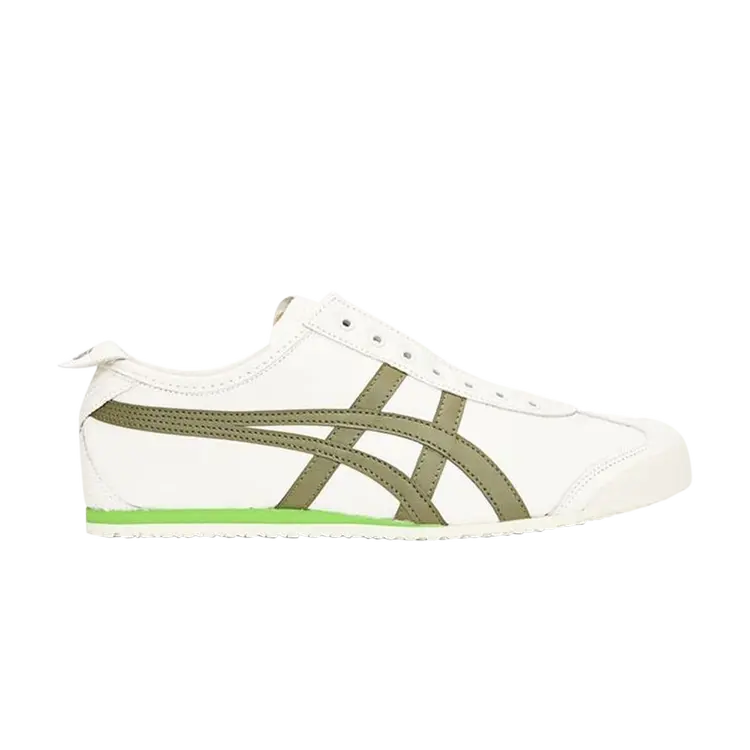 Кроссовки Mexico 66 Slip-On, цвет White Olive Green, Белый, Кроссовки Mexico 66 Slip-On, цвет White Olive Green
Кроссовки Mexico 66 Slip-On, цвет White Olive Green, Белый, Кроссовки Mexico 66 Slip-On, цвет White Olive Green