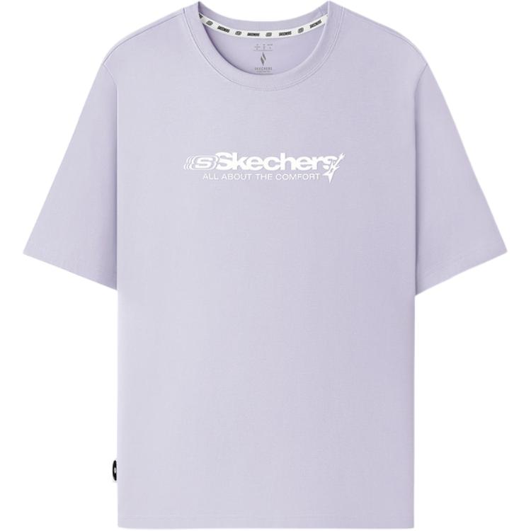 Skechers Футболка Women's Smoky Purple 02N4
Skechers Футболка Women's Smoky Purple 02N4