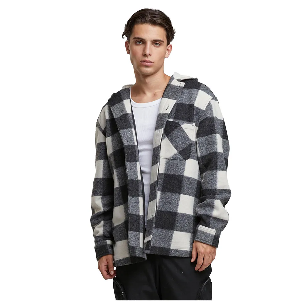 Куртка Urban Classics Big Check, серый
Куртка Urban Classics Big Check, серый