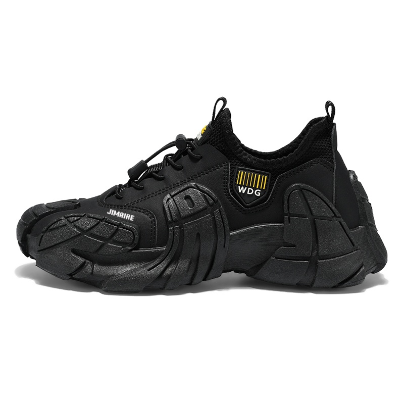 Низкие повседневные туфли для мужчин King Jinmai, Black
Низкие повседневные туфли для мужчин King Jinmai, Black