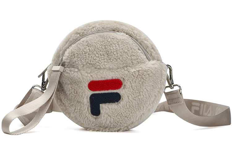 Плюшевая флисовая наплечная сумка Regular Women's Wheat FILA
Плюшевая флисовая наплечная сумка Regular Women's Wheat FILA