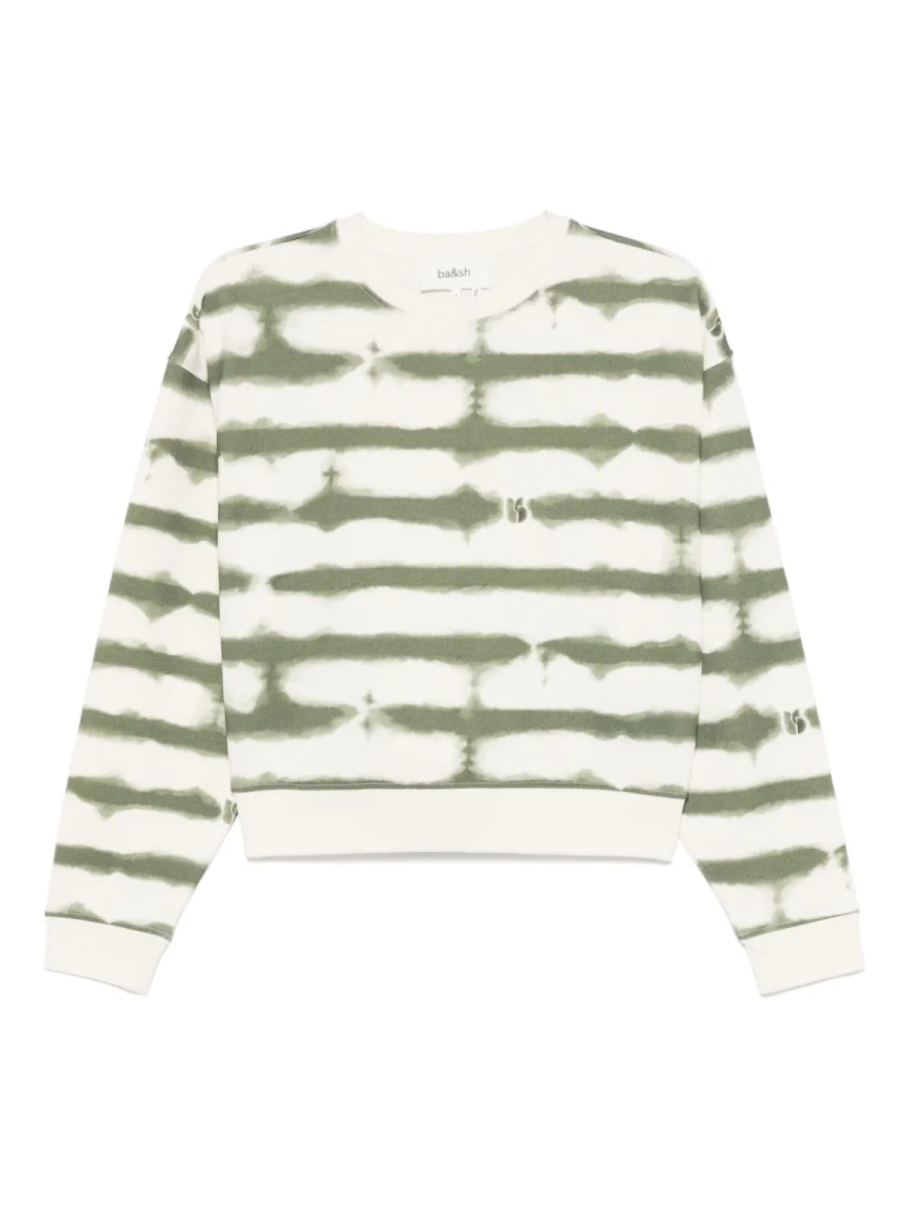 Сет толстовка Ba&Sh, белый 
Сет толстовка Ba&Sh, белый