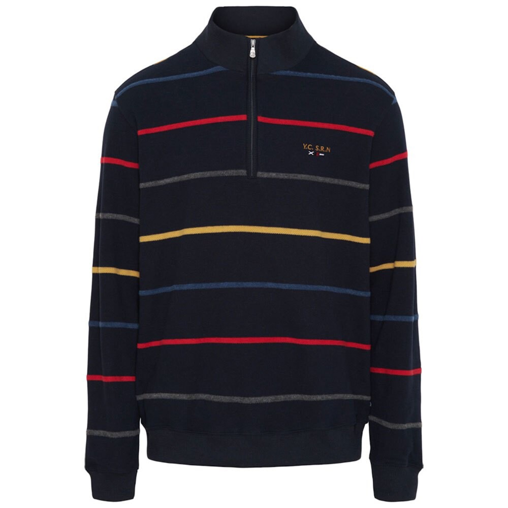 Свитер Sea Ranch Hamilton Half Zip, синий
Свитер Sea Ranch Hamilton Half Zip, синий