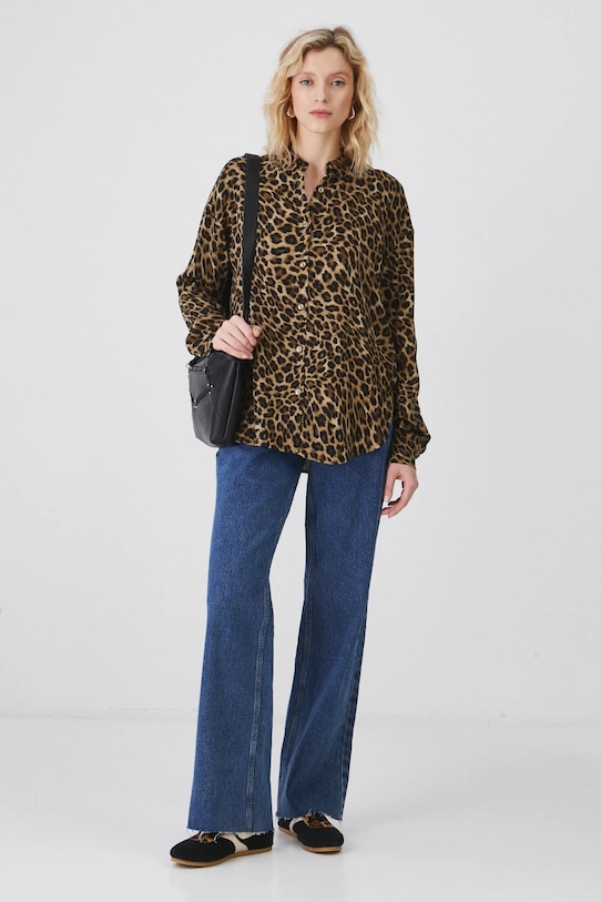 Хлопковые джинсы Medicine, синий
Хлопковые джинсы Medicine, синий