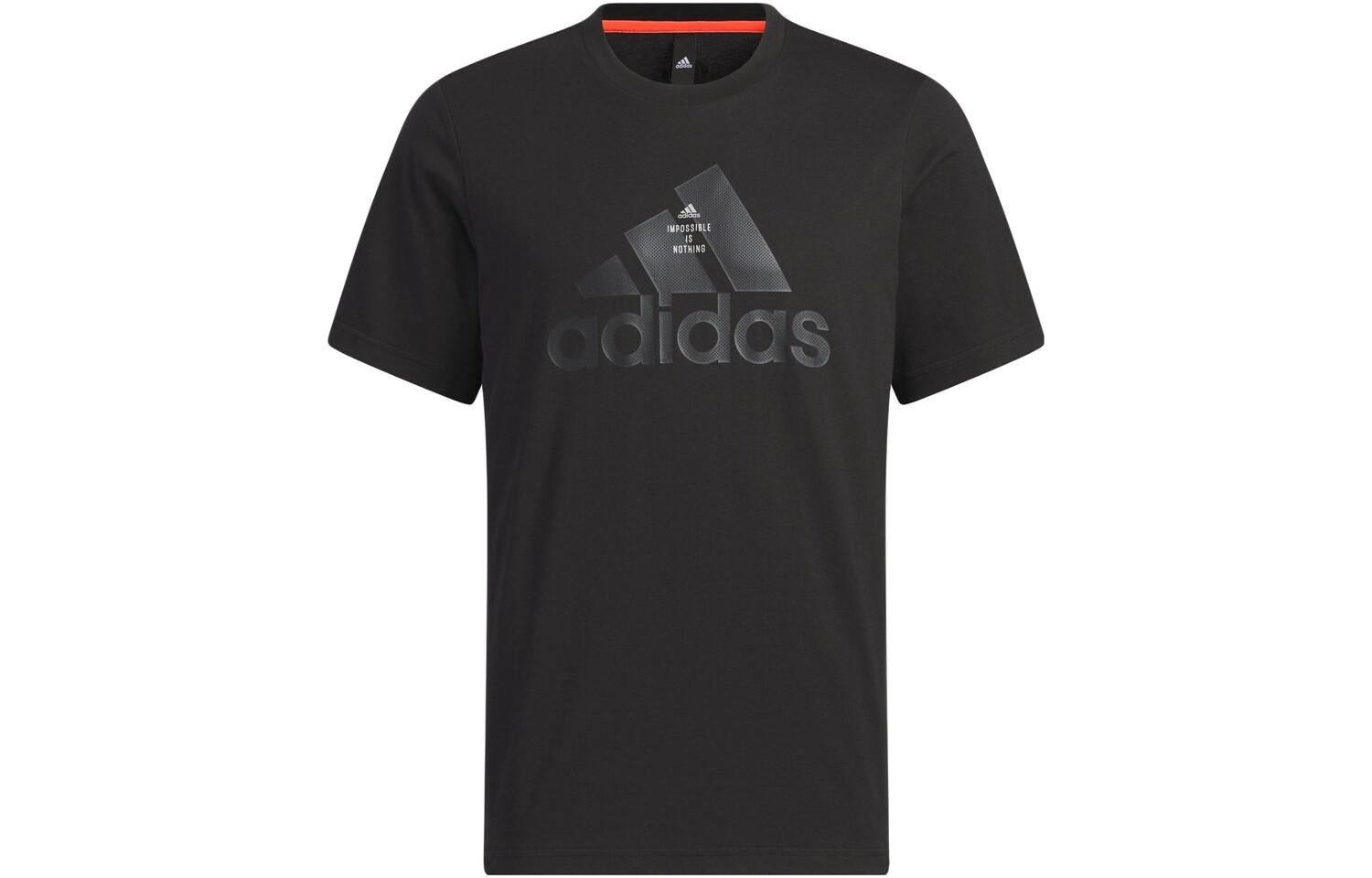 Футболка мужская черная Adidas, черный
Футболка мужская черная Adidas, черный