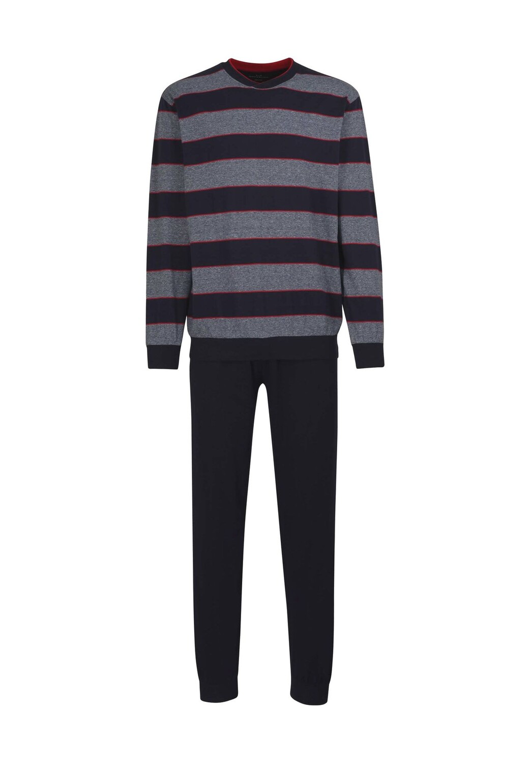 Пижама, полосатая, мужская GÖTZBURG, цвет Dark
Пижама, полосатая, мужская GÖTZBURG, цвет Dark