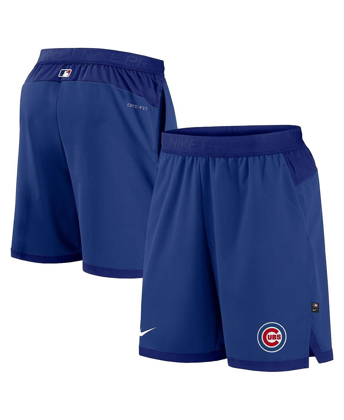 Мужские шорты Royal Chicago Cubs Authentic Collection Flex Vent Performance Nike
Мужские шорты Royal Chicago Cubs Authentic Collection Flex Vent Performance Nike