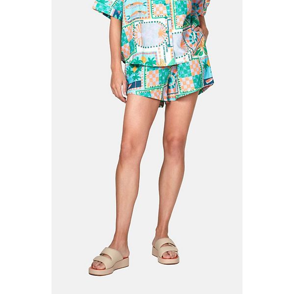 Шорты Tropez с кулиской Walnut Melbourne, Copacabana
Шорты Tropez с кулиской Walnut Melbourne, Copacabana