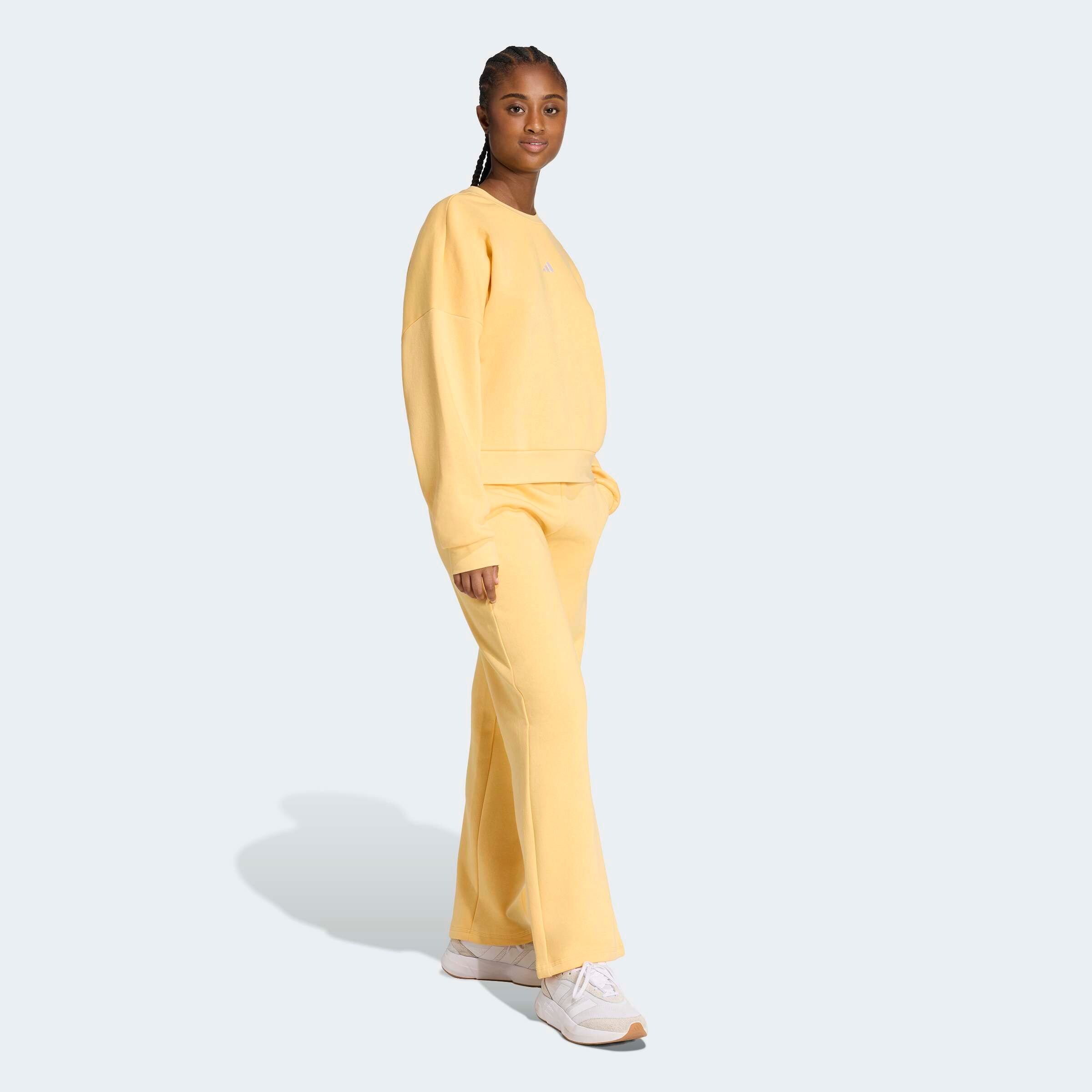 Adidas Sportswear Спортивный свитшот в желтом цвете
Adidas Sportswear Спортивный свитшот в желтом цвете
