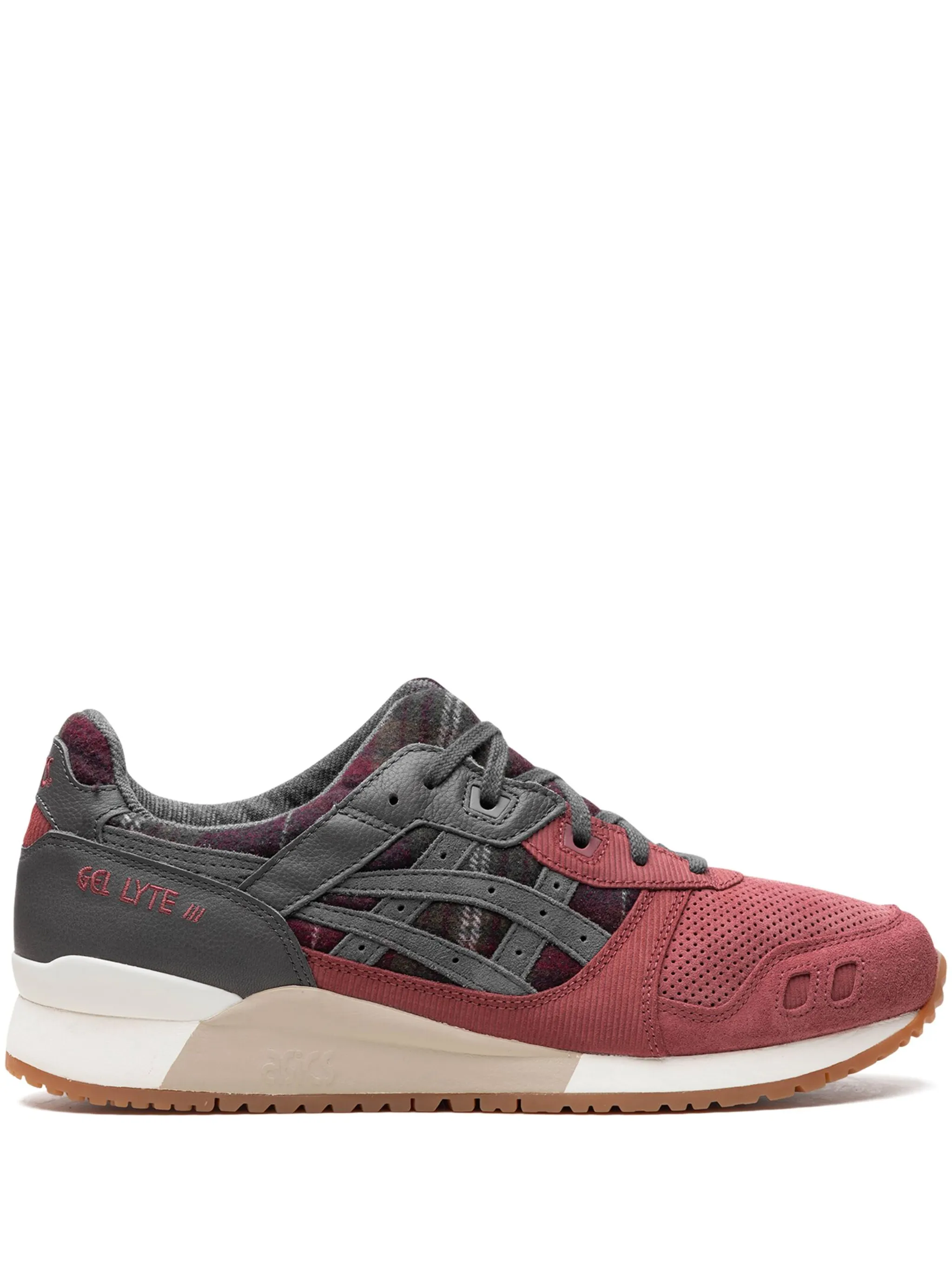 Кроссовки Gel-Lyte III OG OG Brisket Asics, красный
Кроссовки Gel-Lyte III OG OG Brisket Asics, красный
