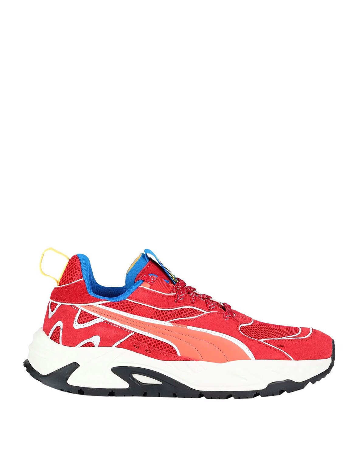 Кеды Puma, красный
Кеды Puma, красный