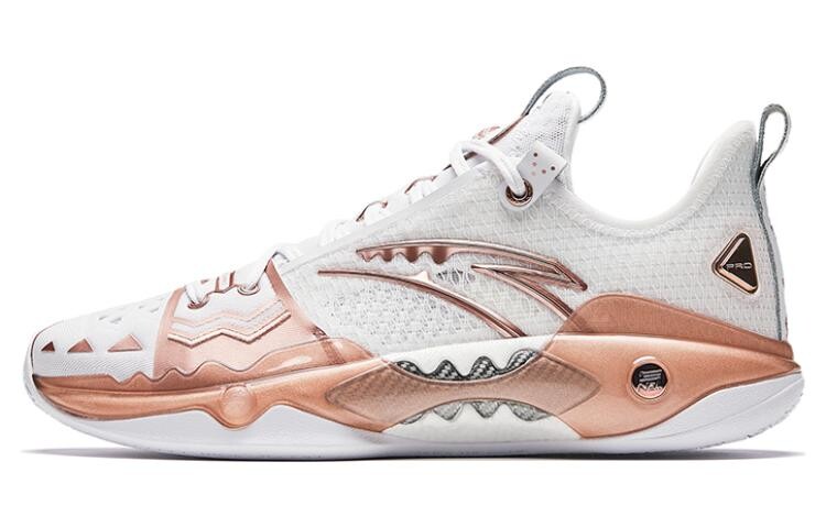 Кроссовки ANTA Shock Wave 5 Pro Kyrie Irving Finals, золотой
Кроссовки ANTA Shock Wave 5 Pro Kyrie Irving Finals, золотой