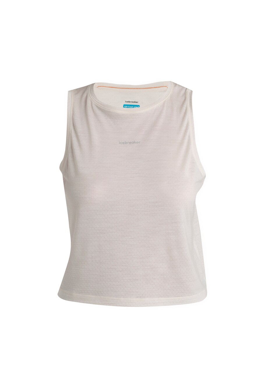 Спортивный топ ICEBREAKER Cool-Lite Speed, натуральный белый
Спортивный топ ICEBREAKER Cool-Lite Speed, натуральный белый