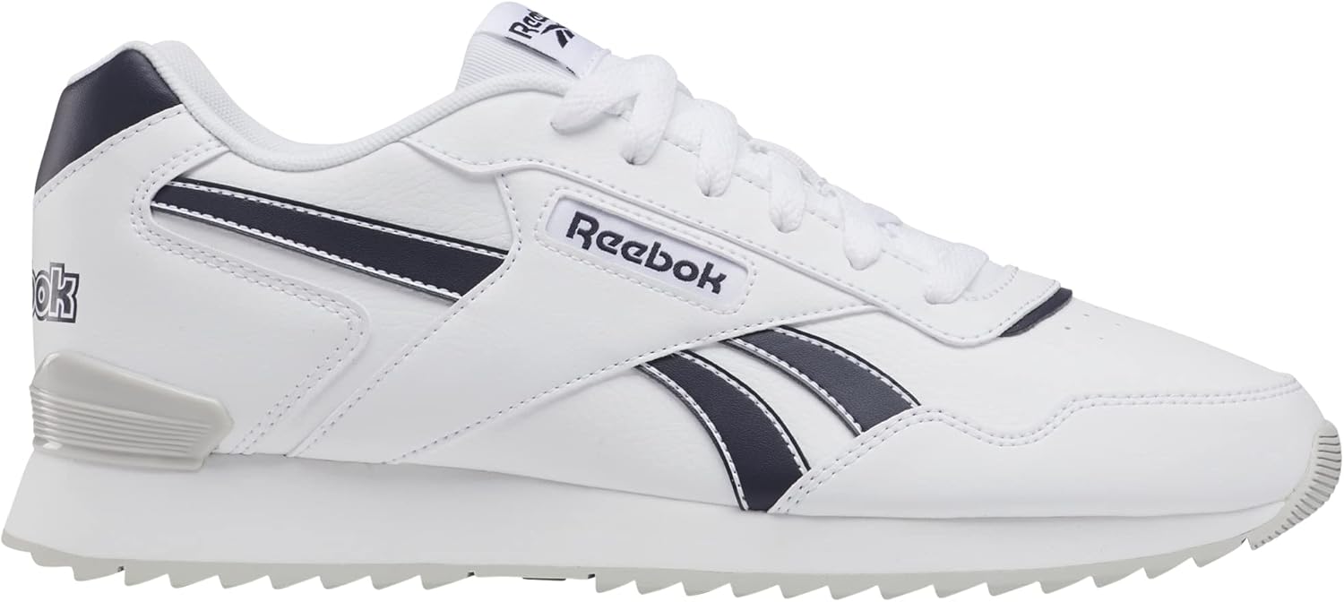 Кроссовки Reebok Unisex-Adult Glide Ripple Clip, белый/синий/серый
Кроссовки Reebok Unisex-Adult Glide Ripple Clip, белый/синий/серый