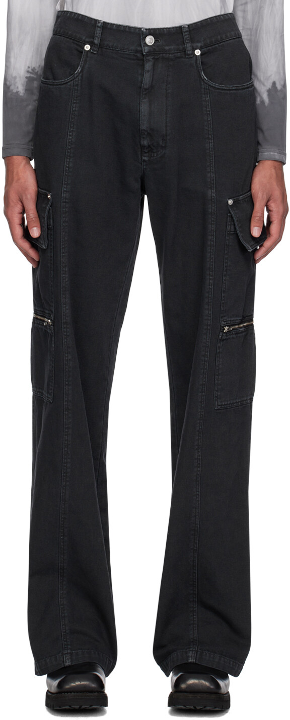 Черные брюки-карго Skater 1017 ALYX 9SM
Черные брюки-карго Skater 1017 ALYX 9SM