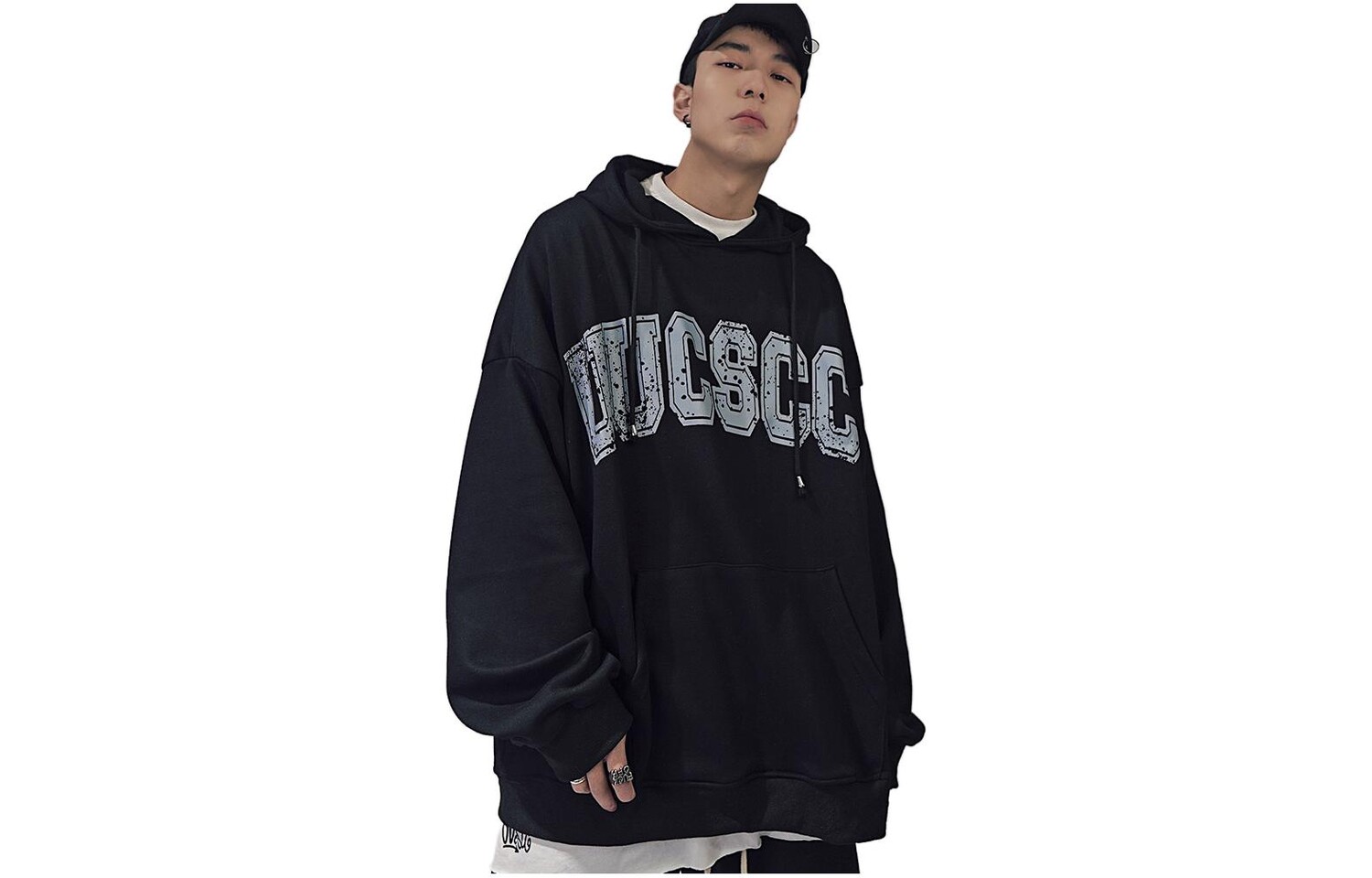 UUCSCCC Мужская толстовка, Хаки
UUCSCCC Мужская толстовка, Хаки